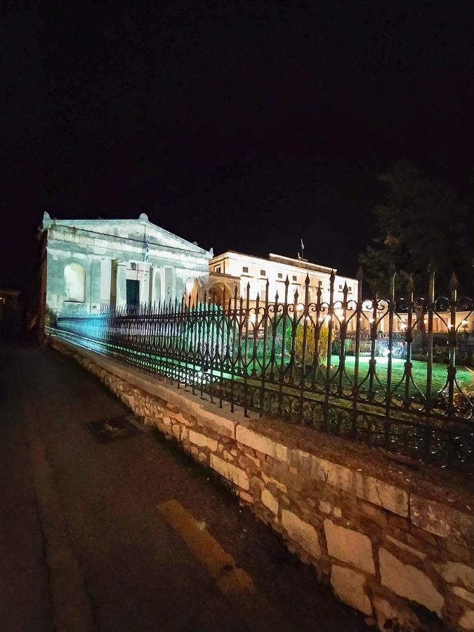 Piccolo Lusso Mini Suite Corfu  ภายนอก รูปภาพ