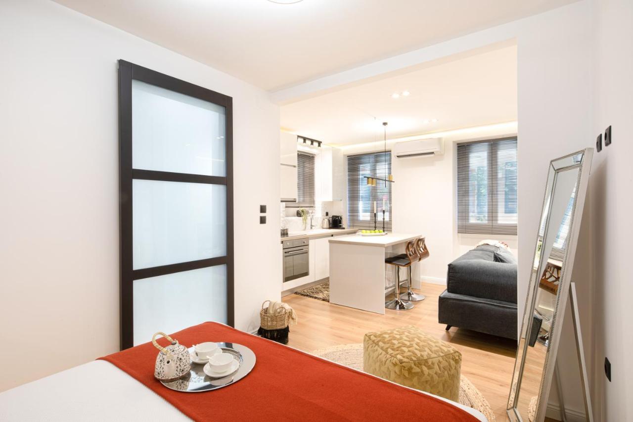 Piccolo Lusso Mini Suite Corfu  ภายนอก รูปภาพ