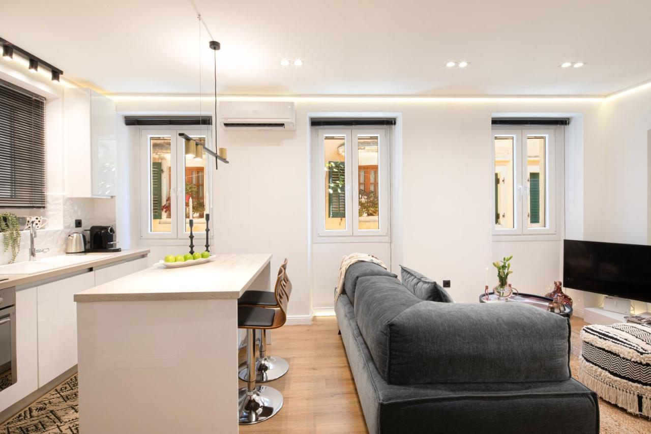 Piccolo Lusso Mini Suite Corfu  ภายนอก รูปภาพ