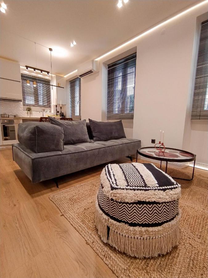Piccolo Lusso Mini Suite Corfu  ภายนอก รูปภาพ