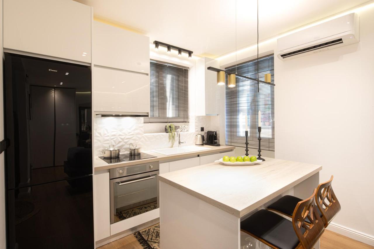 Piccolo Lusso Mini Suite Corfu  ภายนอก รูปภาพ
