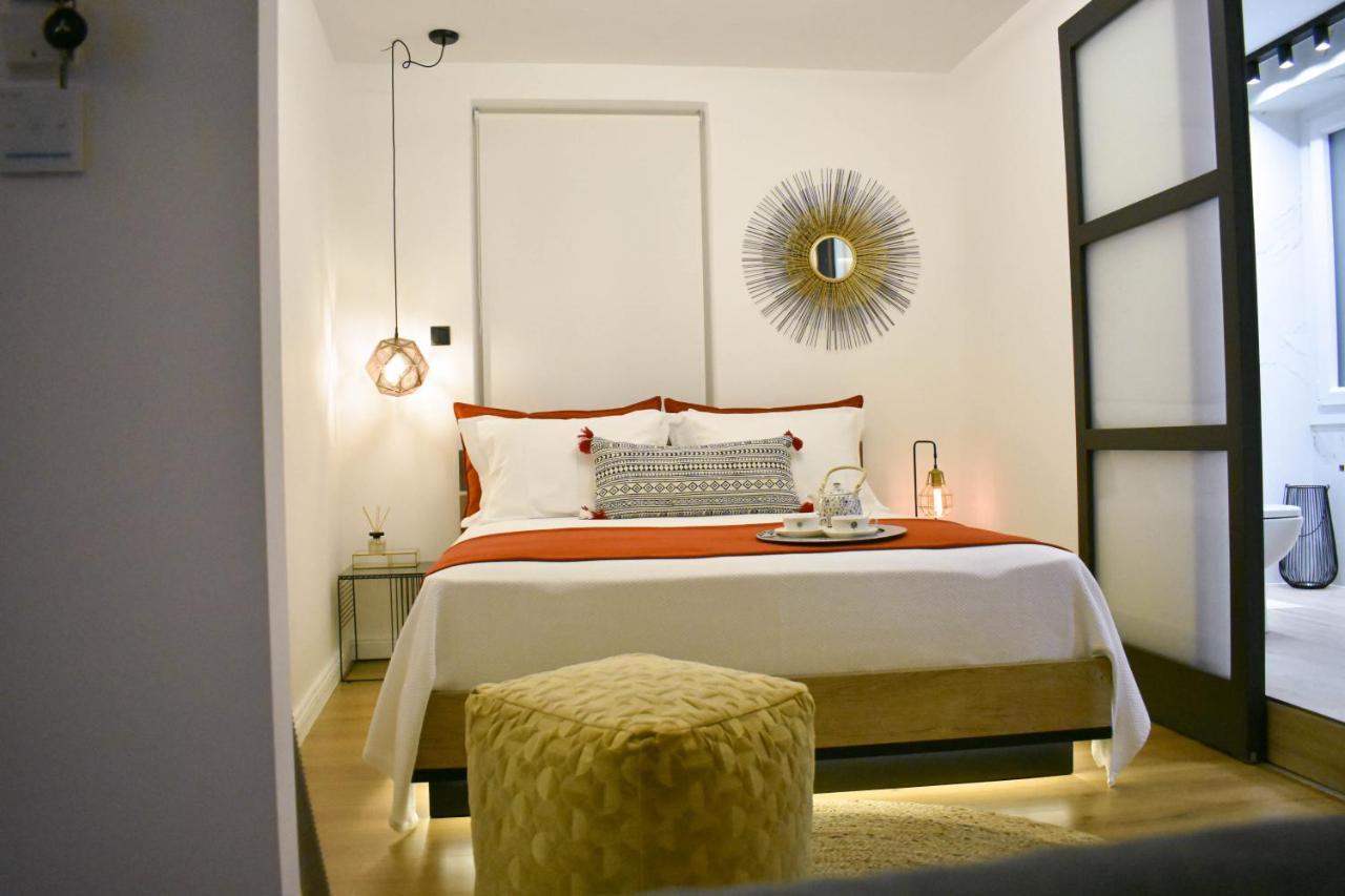 Piccolo Lusso Mini Suite Corfu  ภายนอก รูปภาพ