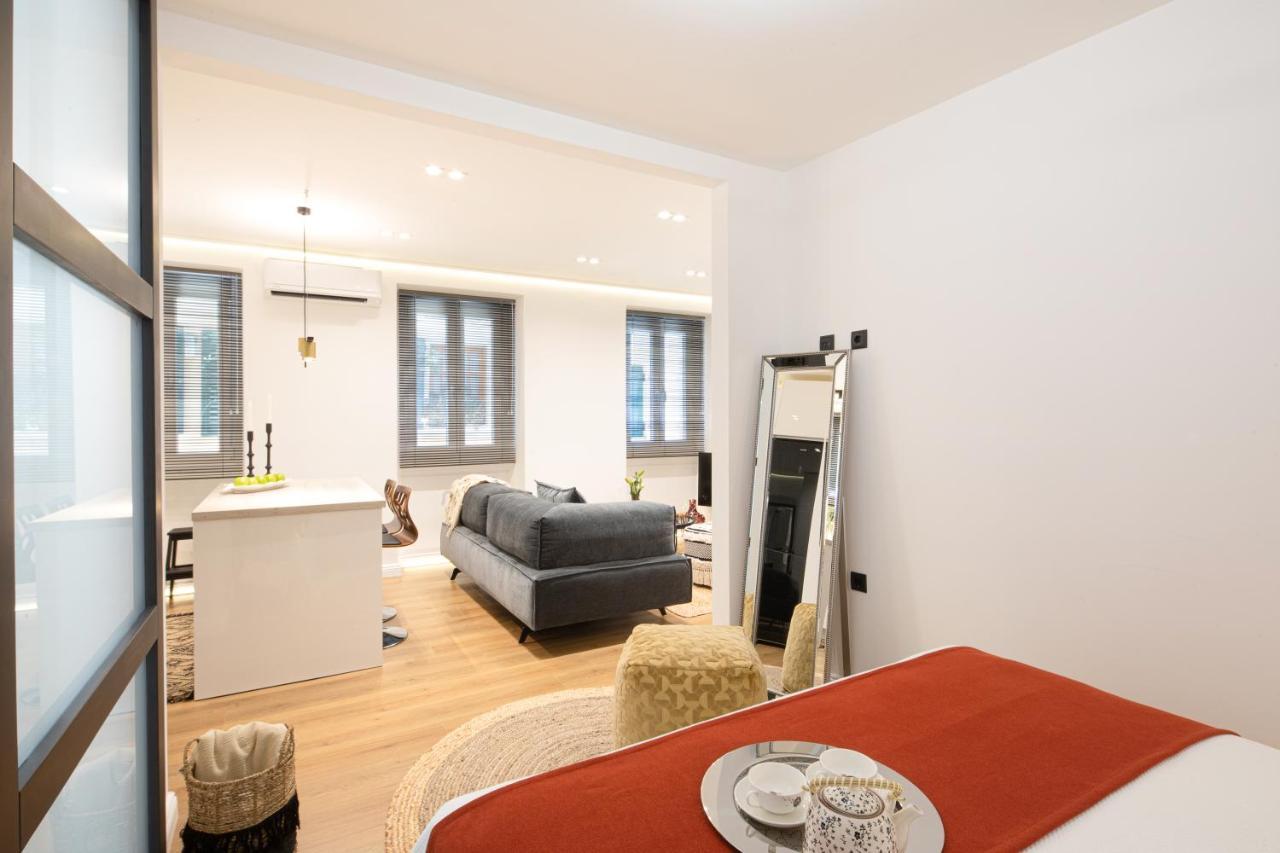 Piccolo Lusso Mini Suite Corfu  ภายนอก รูปภาพ