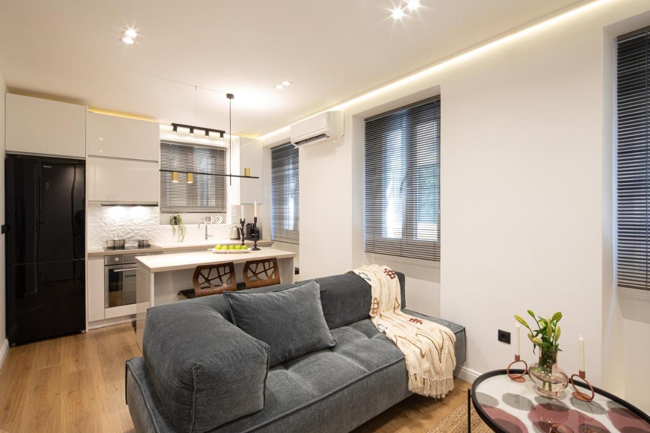 Piccolo Lusso Mini Suite Corfu  ภายนอก รูปภาพ