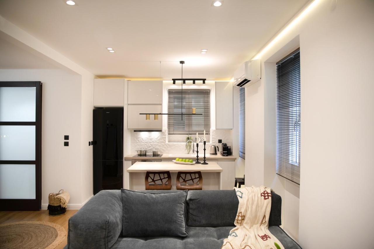 Piccolo Lusso Mini Suite Corfu  ภายนอก รูปภาพ