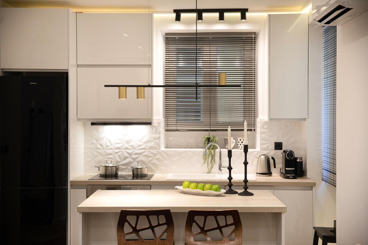 Piccolo Lusso Mini Suite Corfu  ภายนอก รูปภาพ