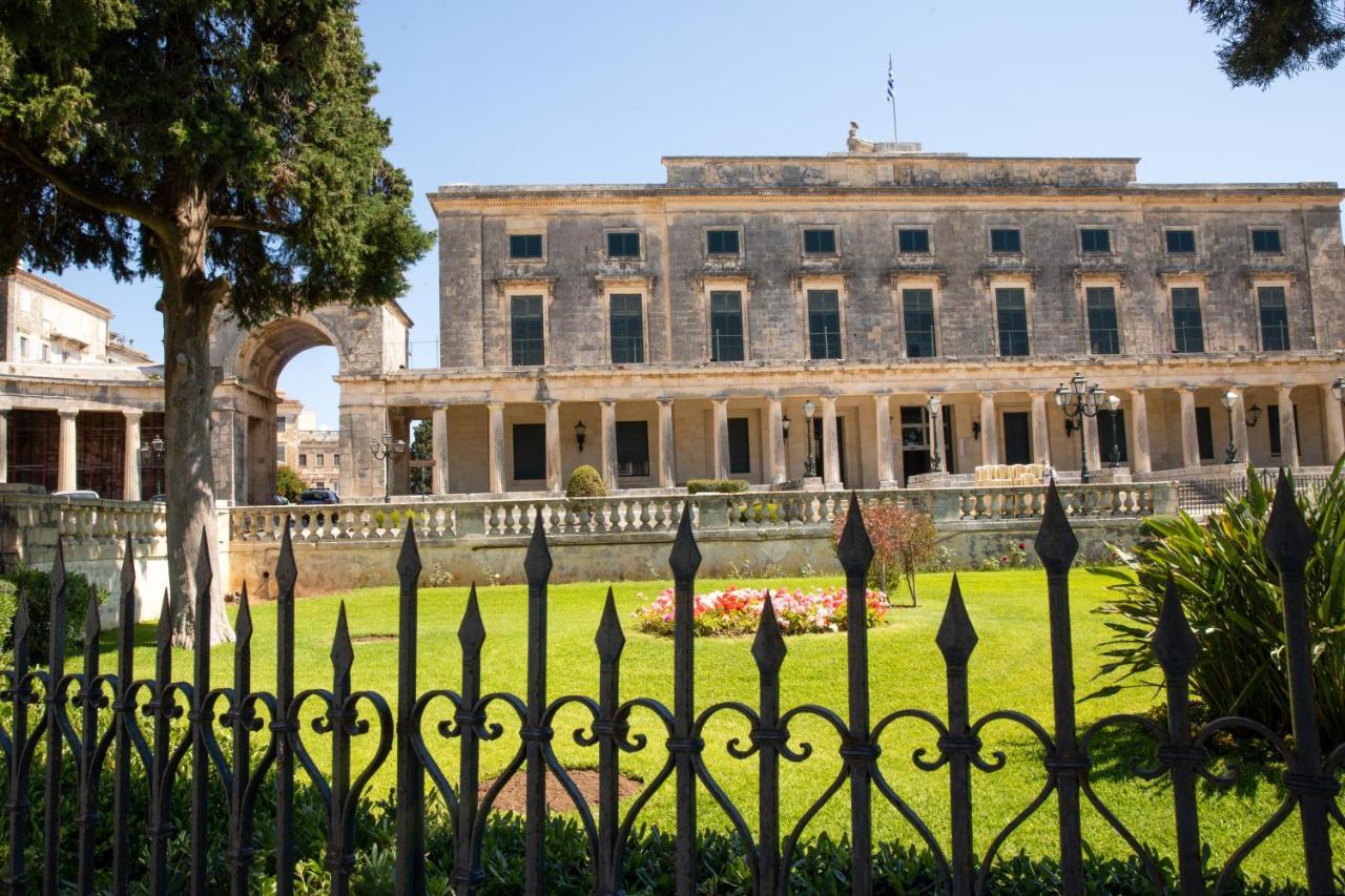 Piccolo Lusso Mini Suite Corfu  ภายนอก รูปภาพ
